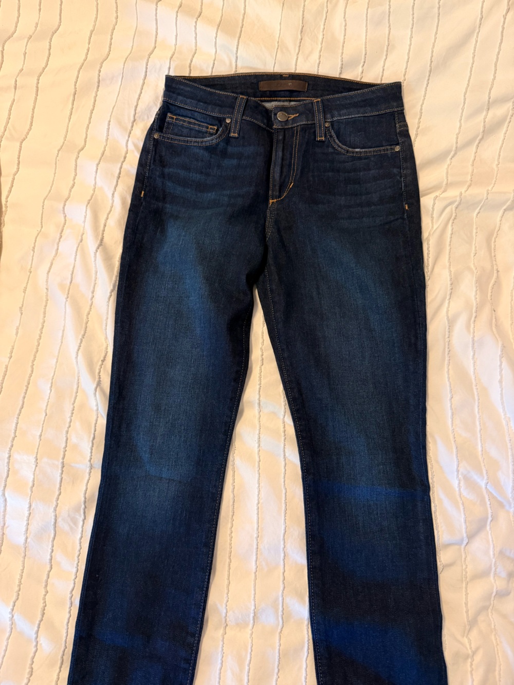 Joe Jeans Dark Blue Stretch skinny Denim Jeans